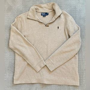 Polo by Ralph Lauren Large Tan Jacket